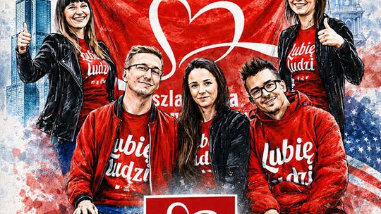 Zostań wolontariuszem Szlachetnej Paczki USA