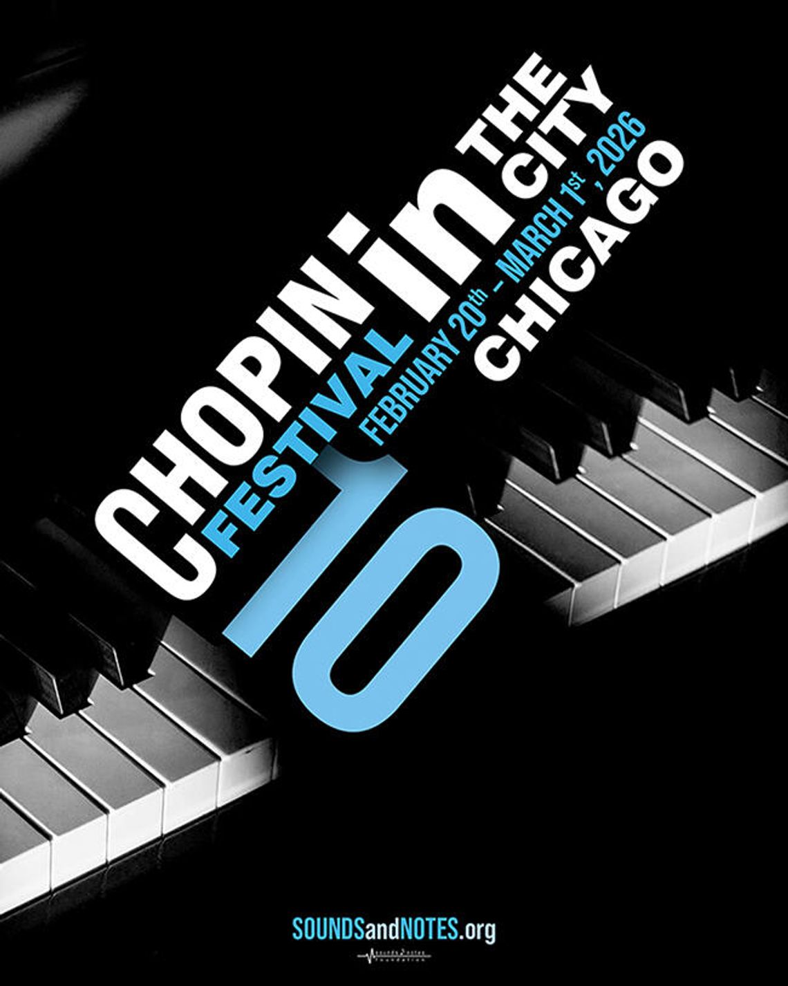 10. Chopin in the City Festival 2026 10. Chopin in the City Festival 2026