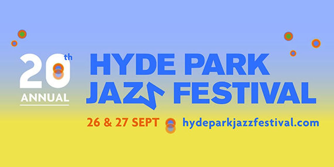 20. Hyde Park Jazz Festival
