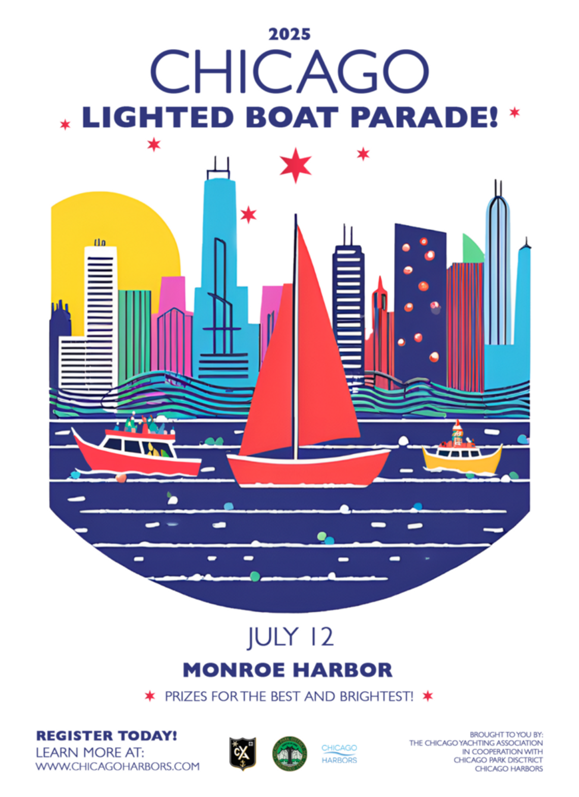 2025 Chicago Lighted Boat Parade 2025 Chicago Lighted Boat Parade