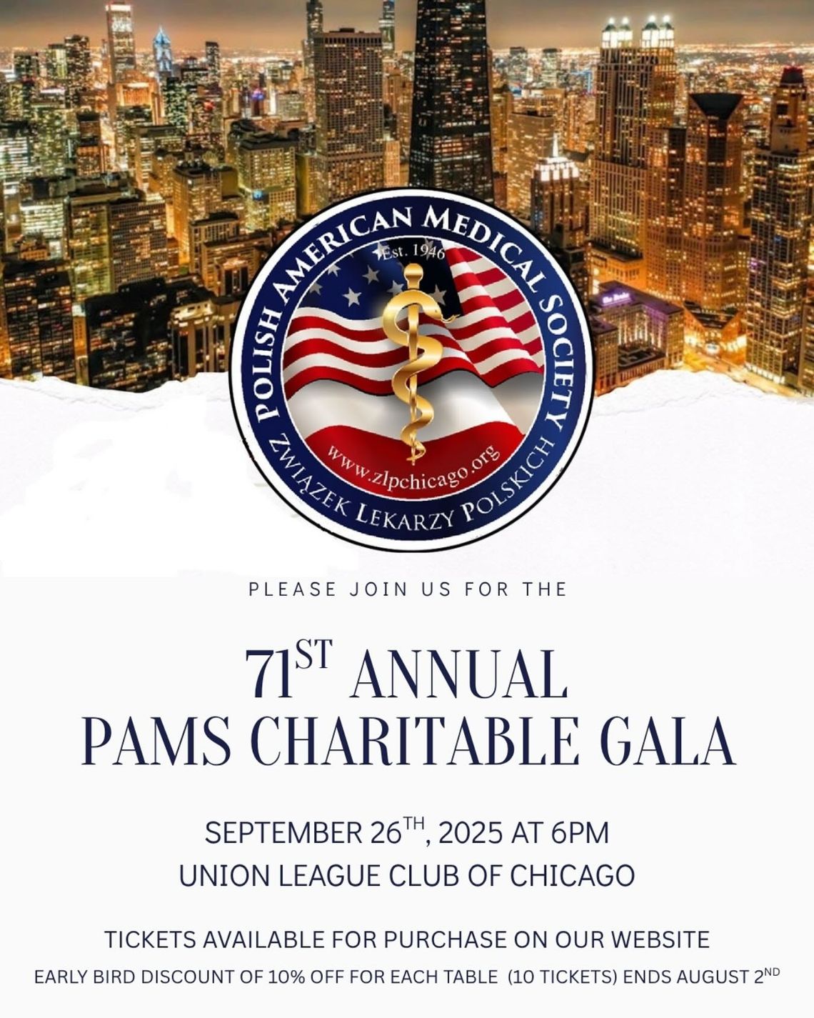 71. Doroczny Bal Lekarzy 71. Doroczny Bal Lekarzy