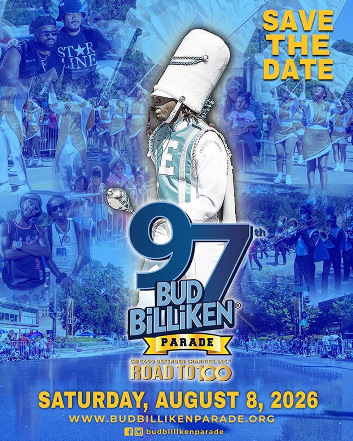 97. Parada Bud Billiken
