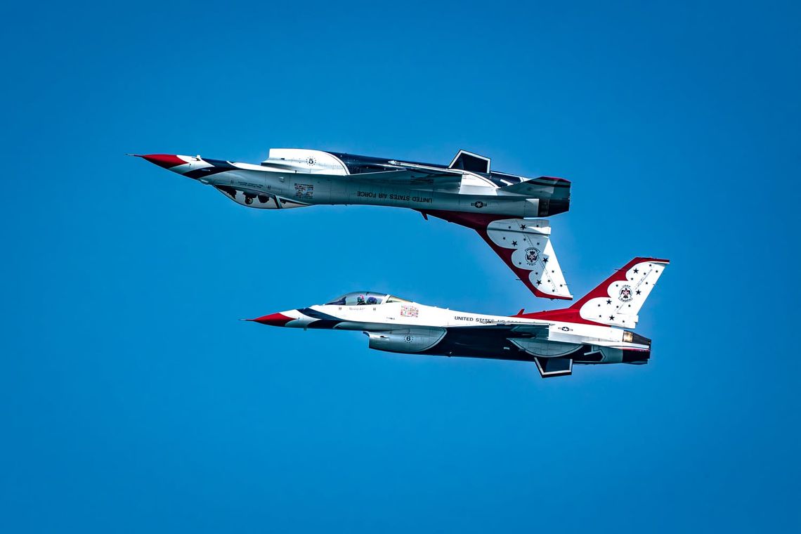 Air and Water Show Air and Water Show