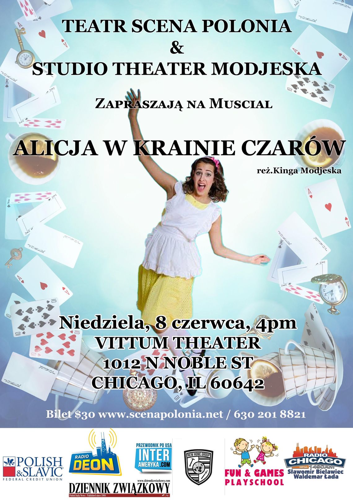 Alicja w Krainie Czarów Alicja w Krainie Czarów