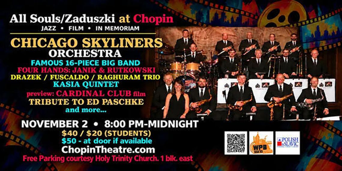 All Souls\Zaduszki w Teatrze Chopina All Souls\Zaduszki w Teatrze Chopina