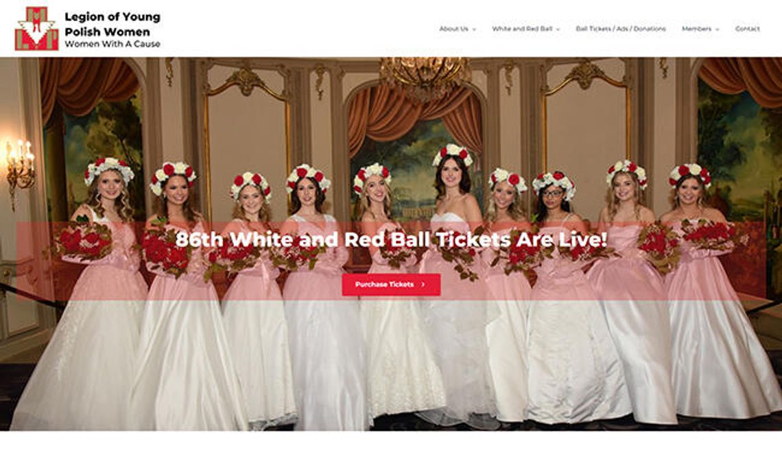 Bal Amarantowy 2026 (White and Red Ball) Bal Amarantowy 2026 (White and Red Ball)