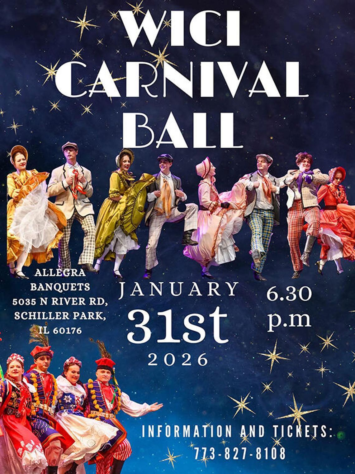 Bal karanwałowy Wici