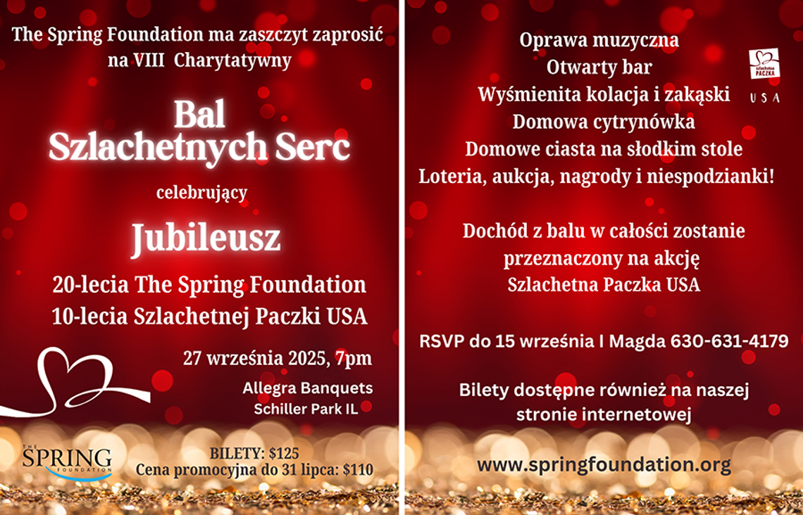 Bal Szlachetnych Serc Bal Szlachetnych Serc