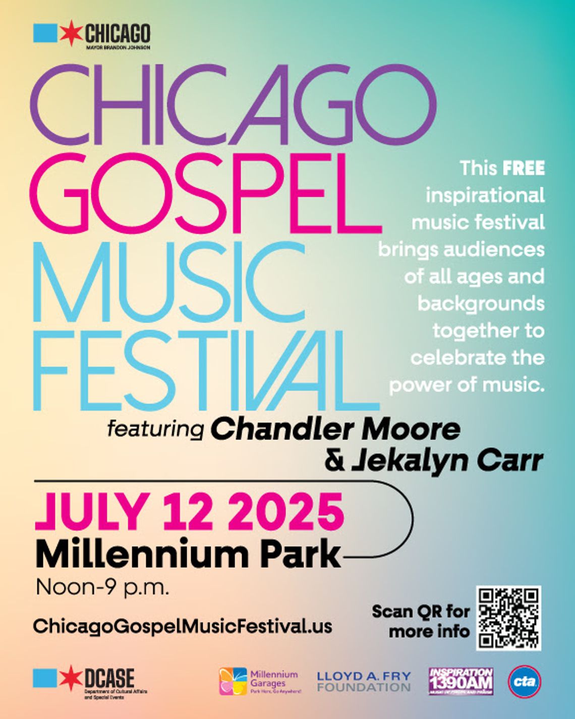 Chicago Gospel Music Festival Chicago Gospel Music Festival