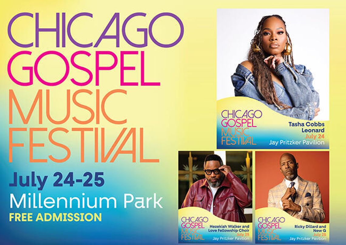 Chicago Gospel Music Festival
