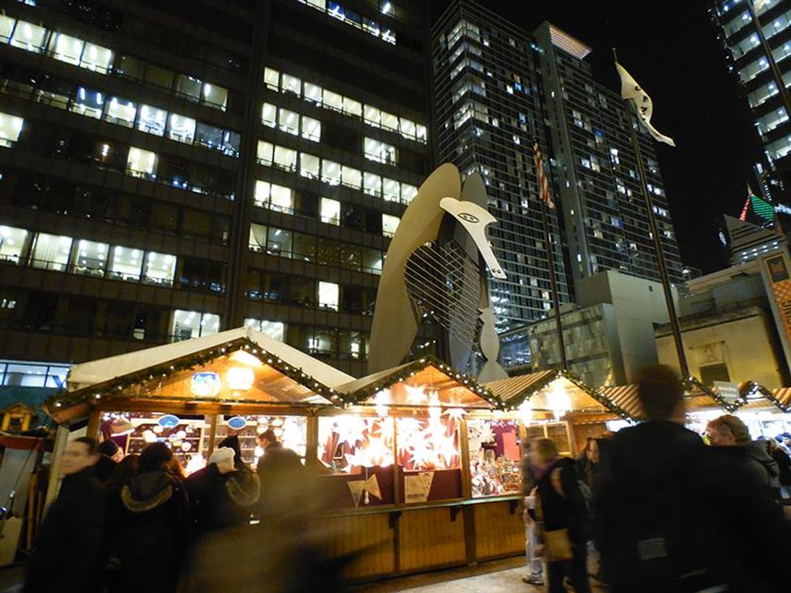 Christkindlmarket Chicago