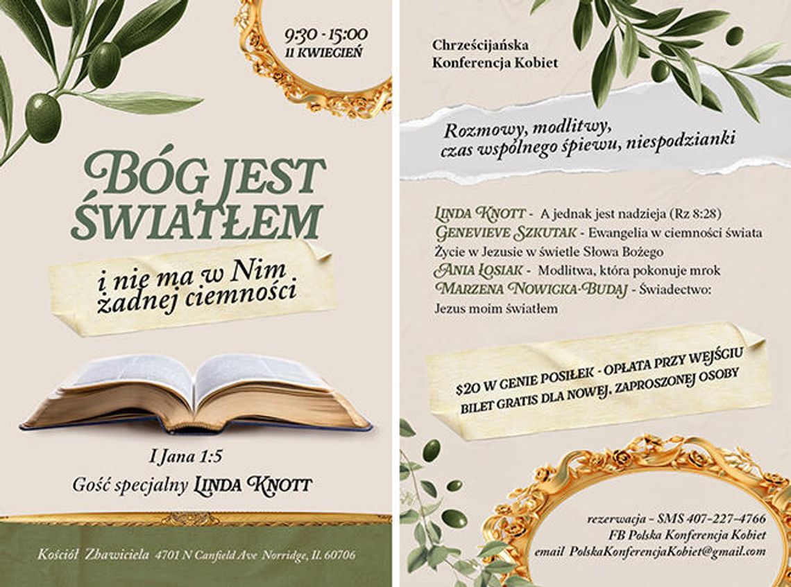 Chrześcijańska Konferencja Kobiet