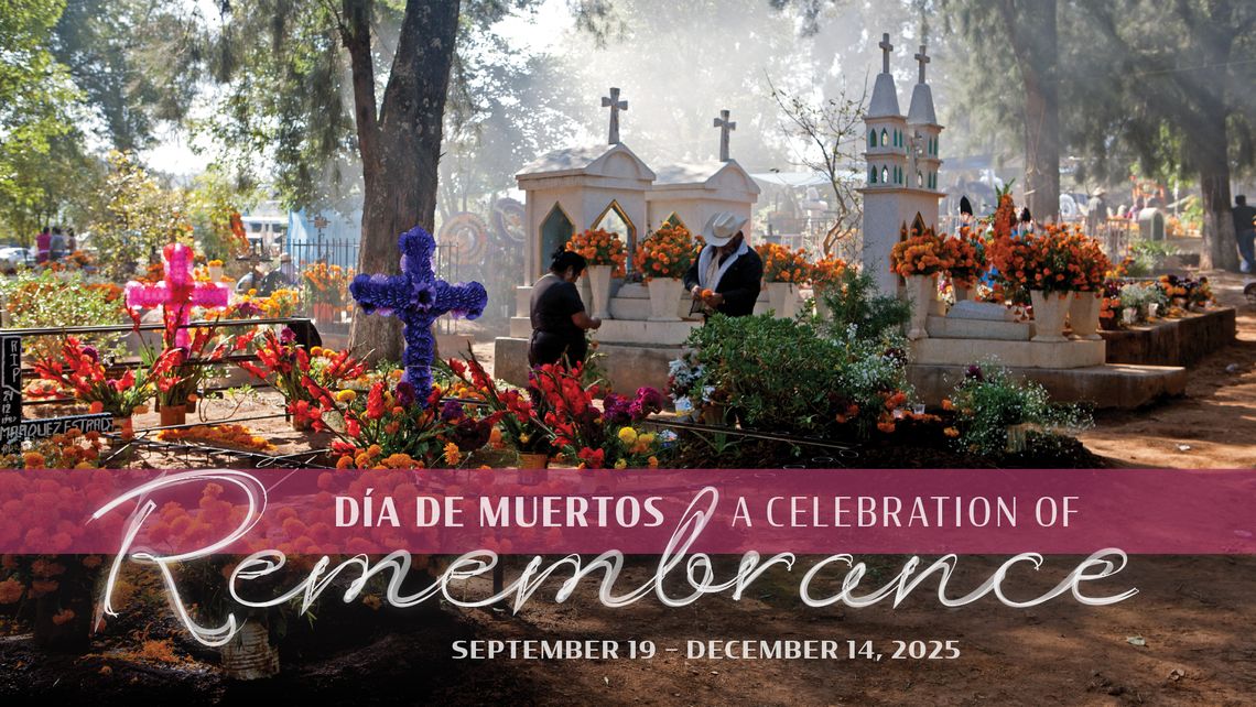 Día de Muertos: A Celebration of Remembrance