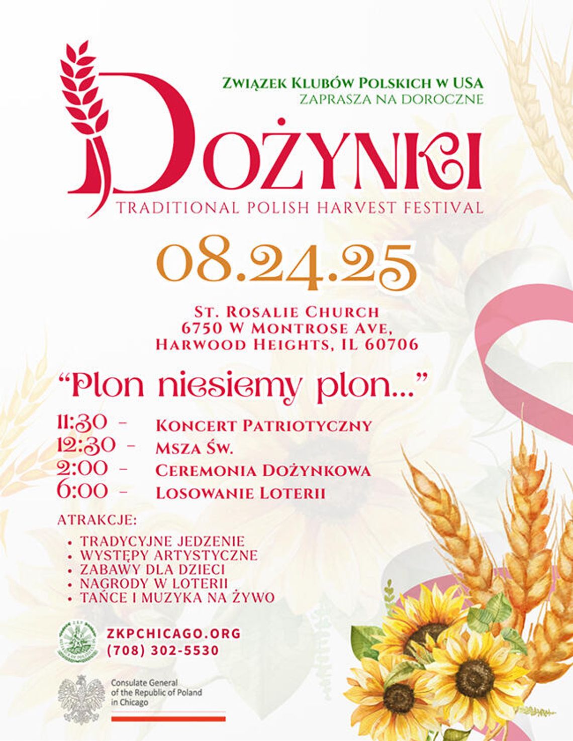 Dożynki Dożynki