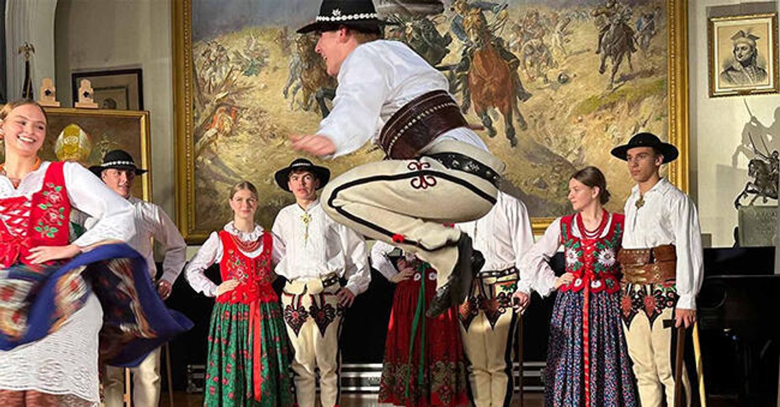 Dzień góralski w Muzeum Polskim w Ameryce