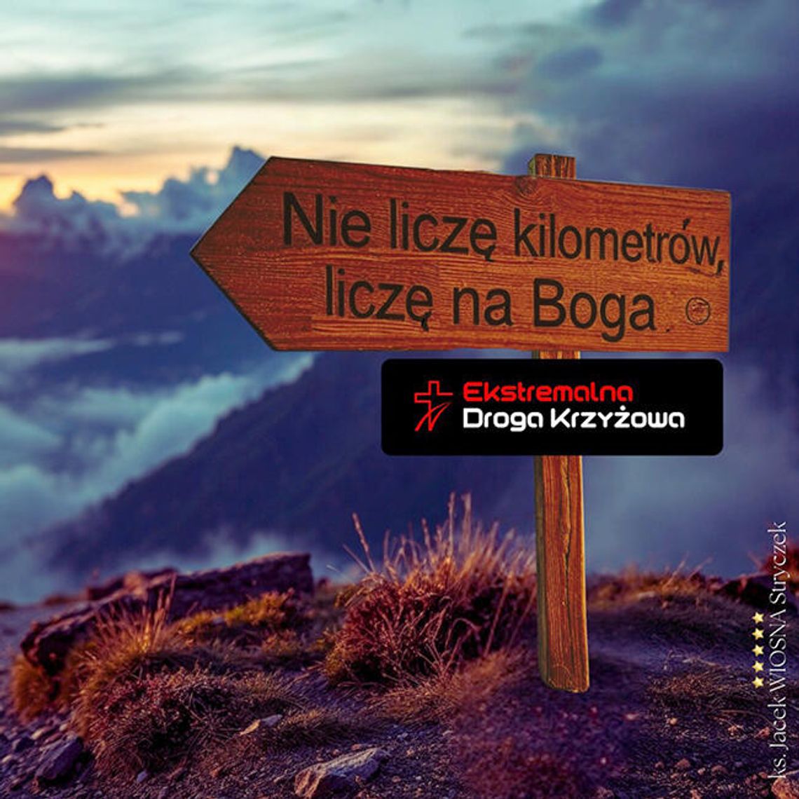 Ekstremalna Droga Krzyżowa w Chicago