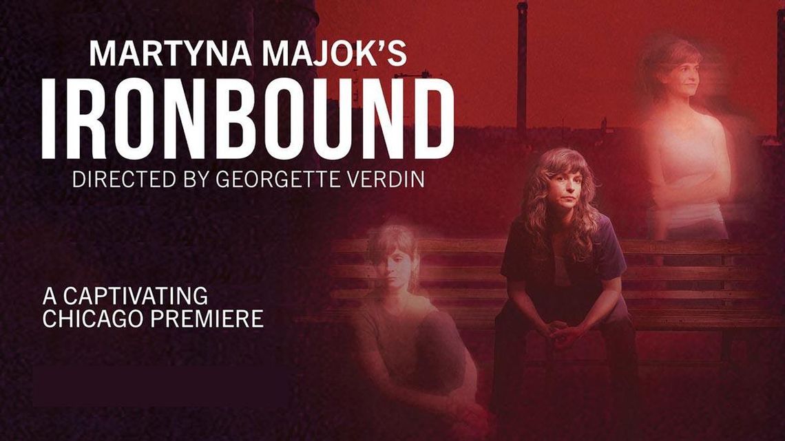 „Ironbound” Martyny Majok w Raven Theatre w Chicago