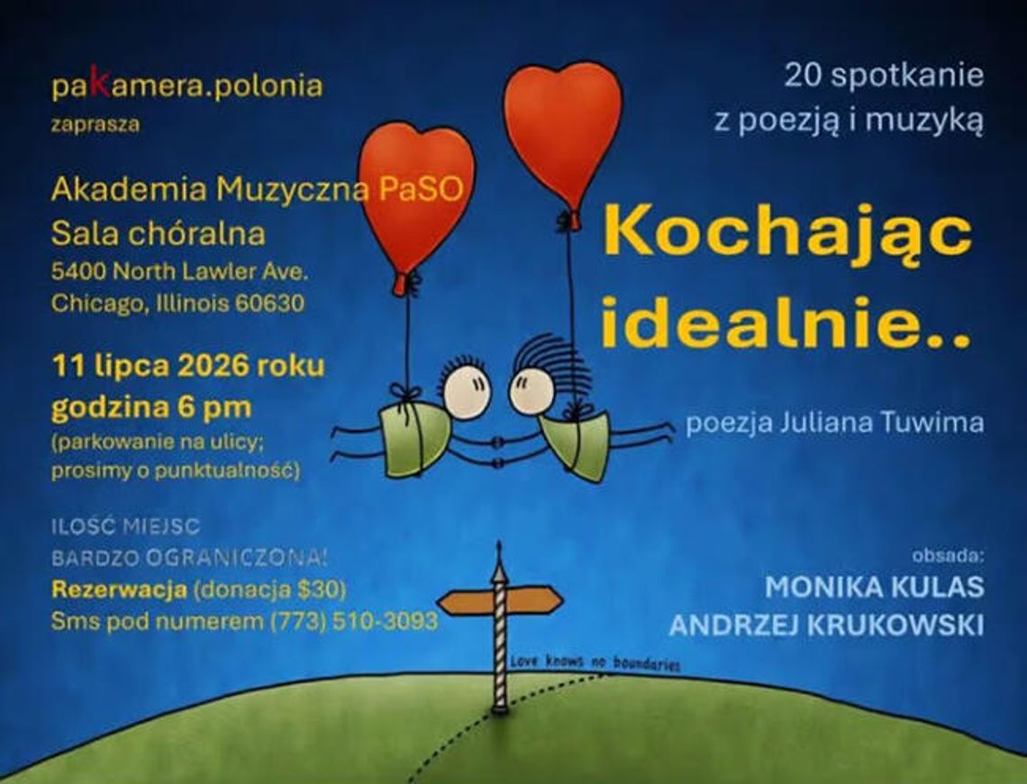 Kochając idealnie… Poezja Juliana Tuwima Kochając idealnie… Poezja Juliana Tuwima