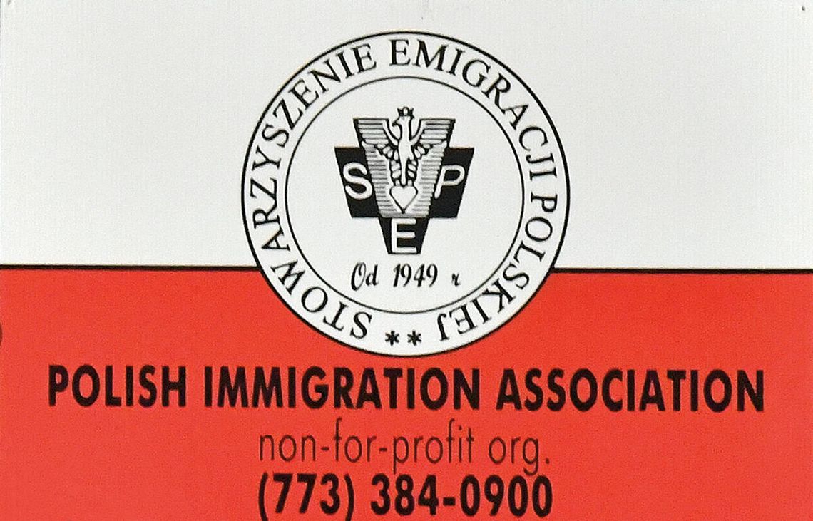 Komunikat Stowarzyszenia Emigracji Polskiej Komunikat Stowarzyszenia Emigracji Polskiej
