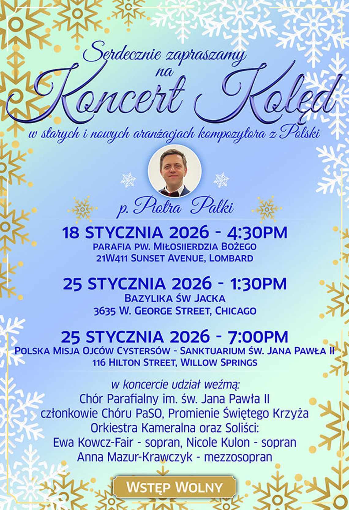 Koncert kolęd