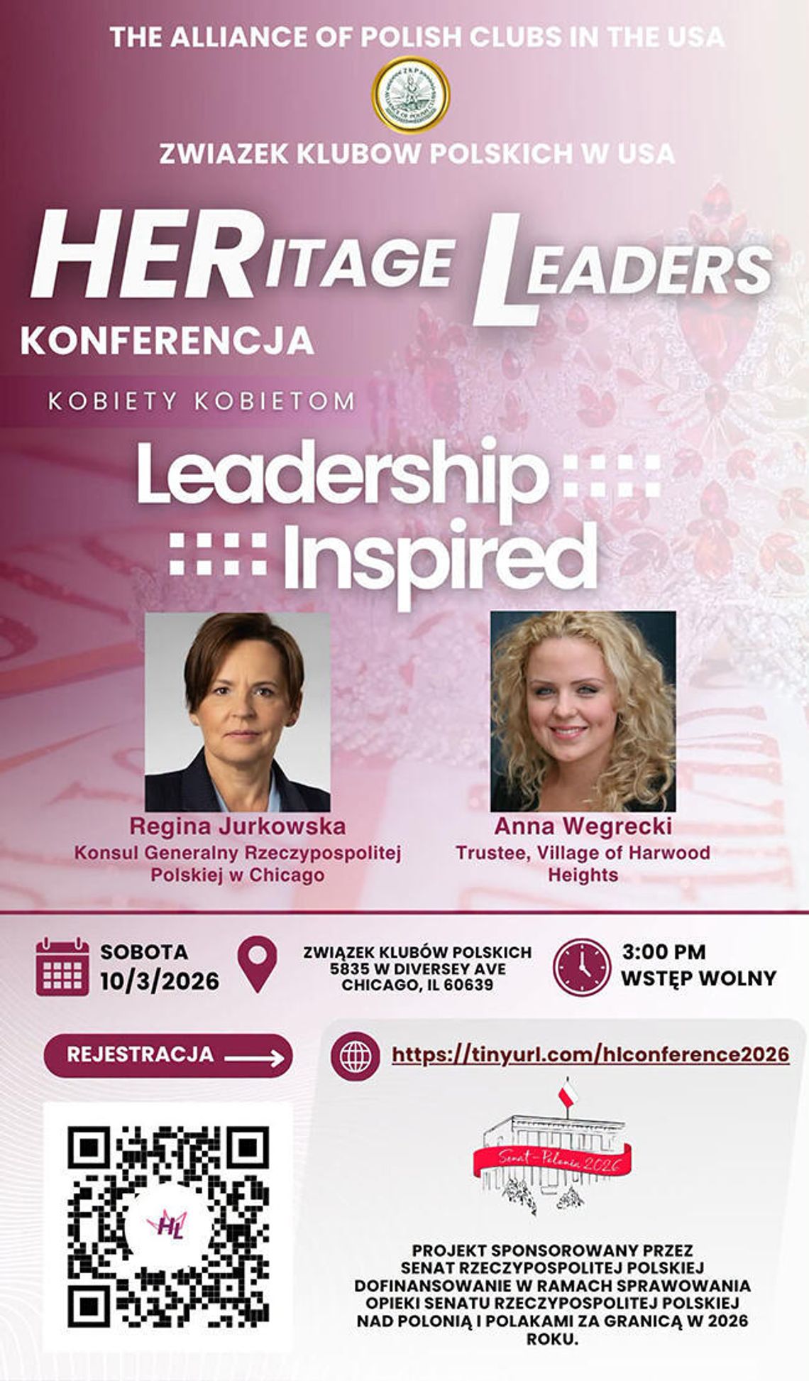 Konferencja Kobiety Kobietom