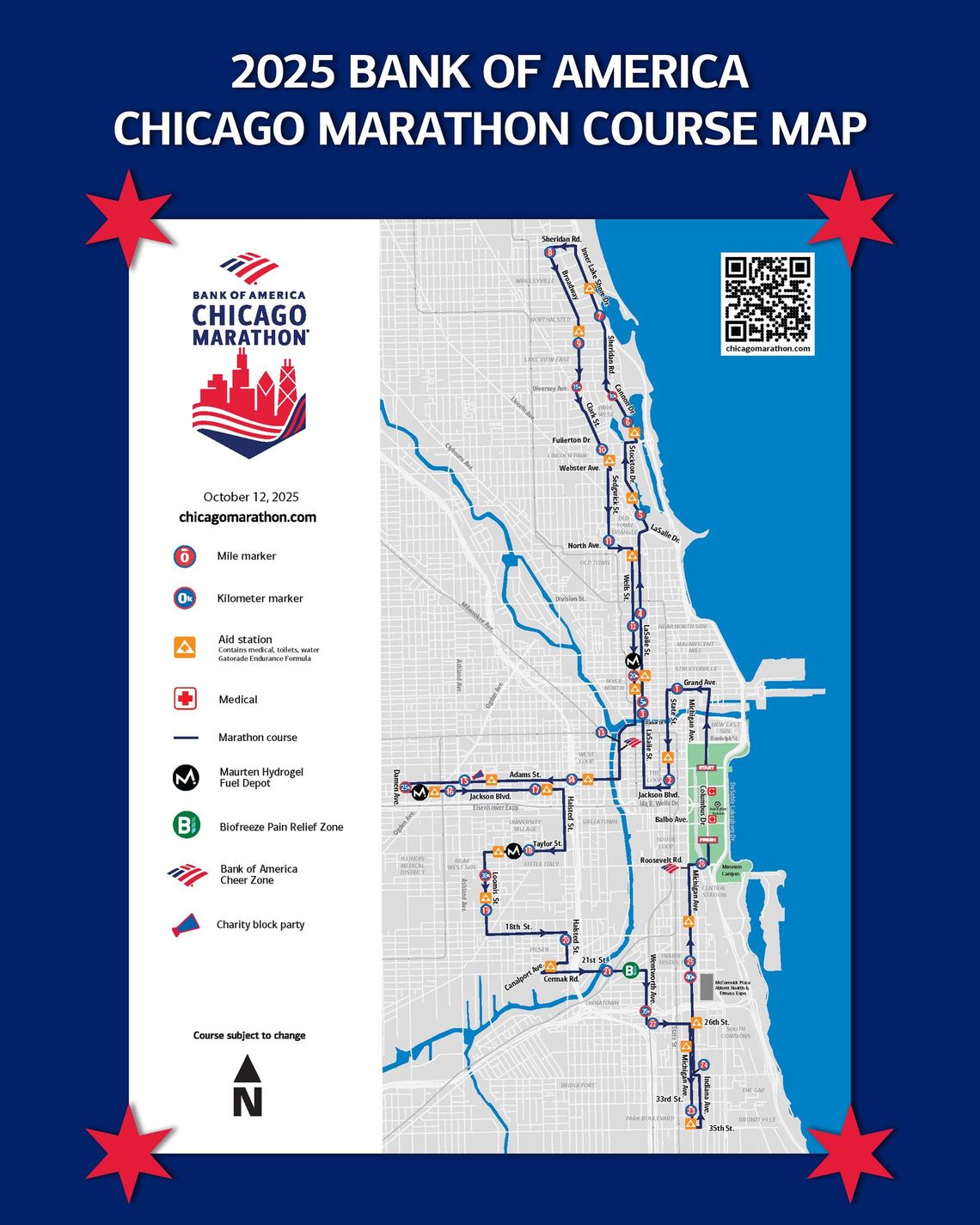 Maraton w Chicago