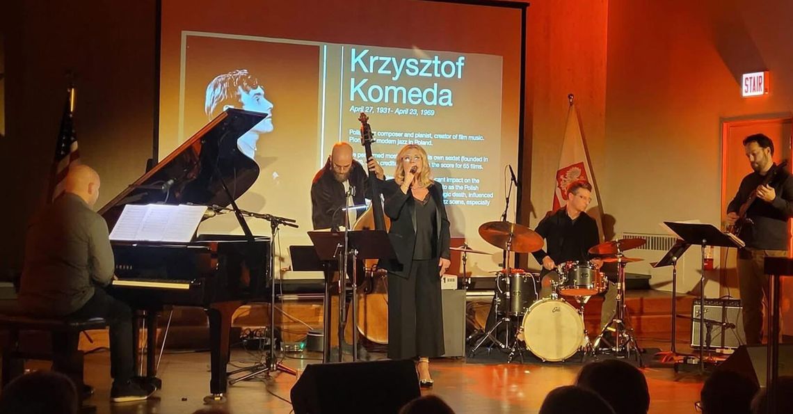 Muzyka filmowa Krzysztofa Komedy