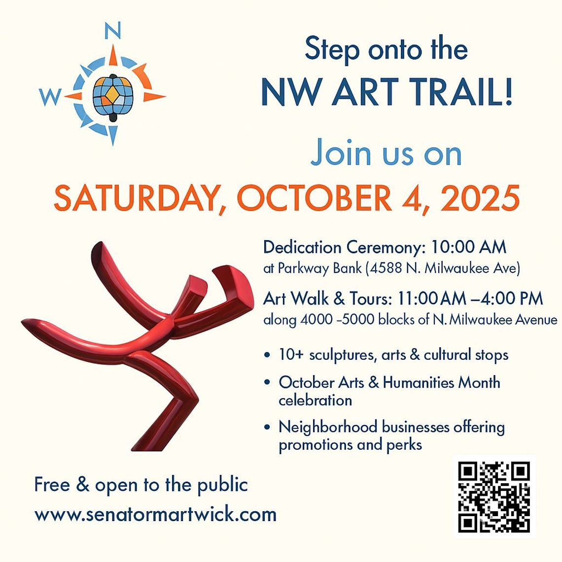 Northwest Art Trail