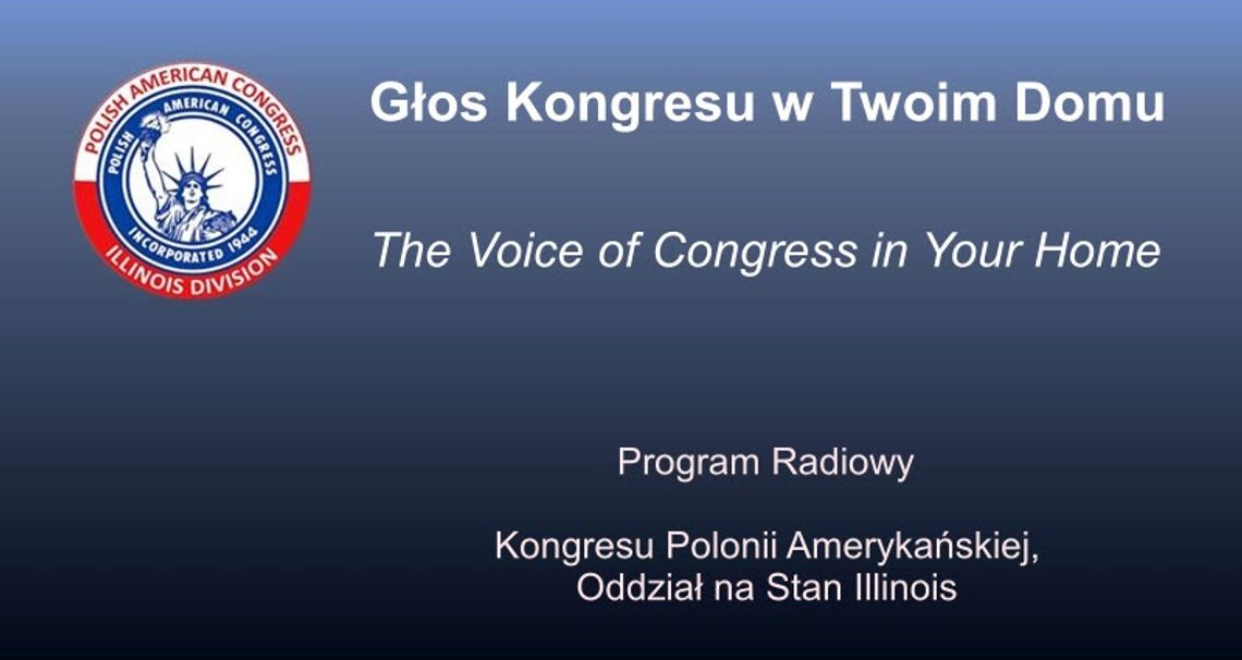 Nowy program radiowy KPA IL Nowy program radiowy KPA IL