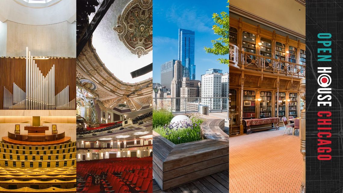 Open House Chicago Open House Chicago