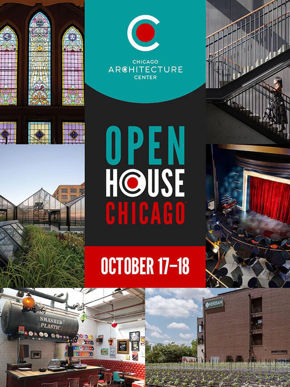 Open House Chicago 2026 Open House Chicago 2026