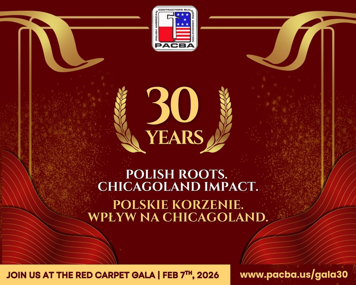 PACBA świętuje 30-lecie istnienia