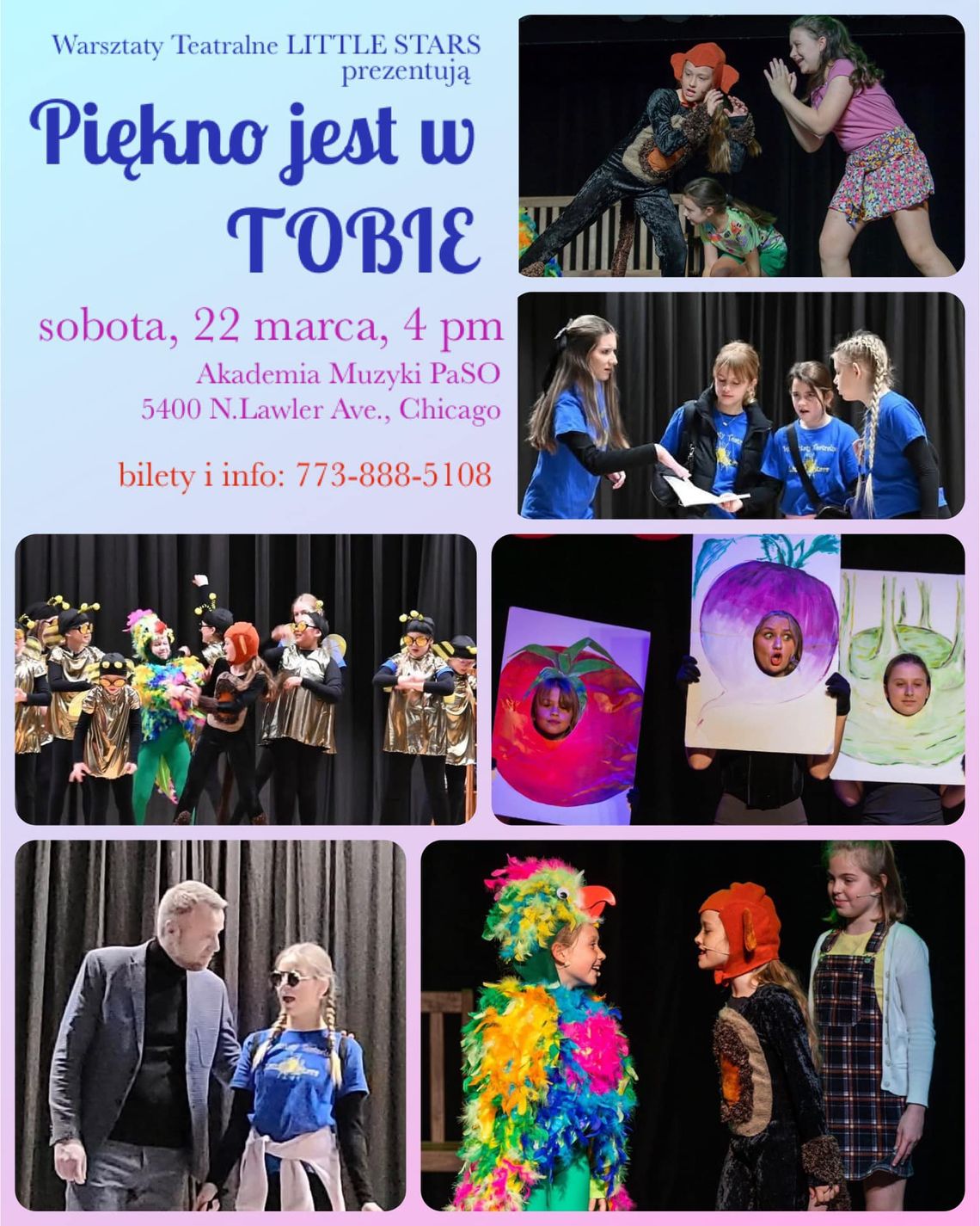 „Piękno jest w tobie”