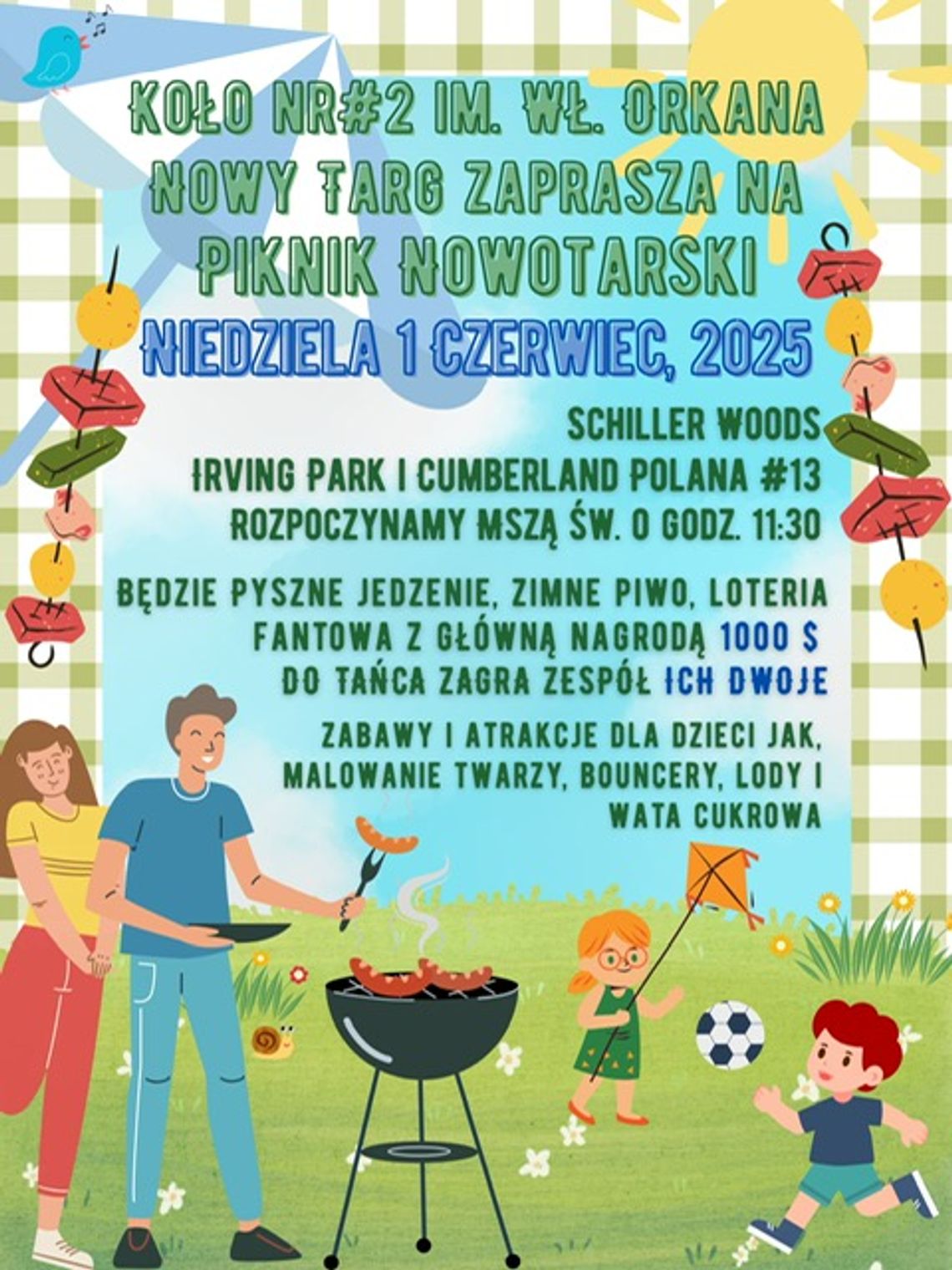 Piknik Nowotarski Piknik Nowotarski