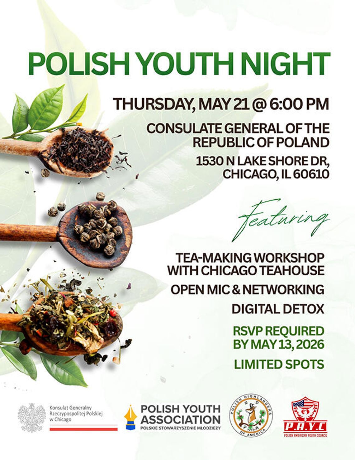 Polish Youth Night / Polska Noc Młodzieży