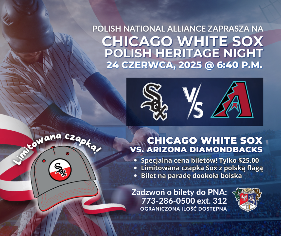 Polska Noc z Chicago White Sox