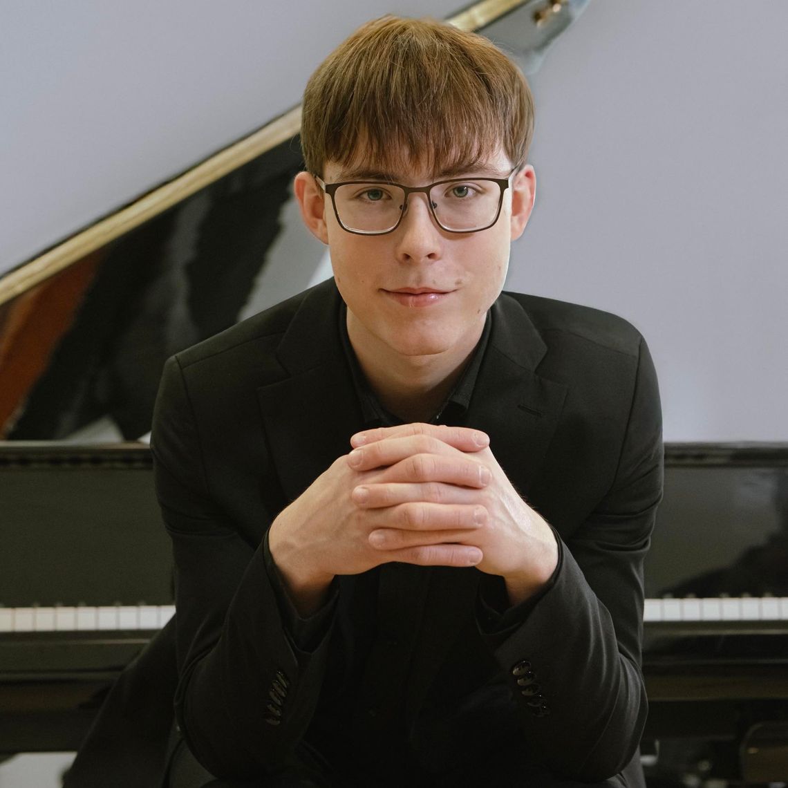 Polski pianista Filip Kauch wystąpi w Elgin