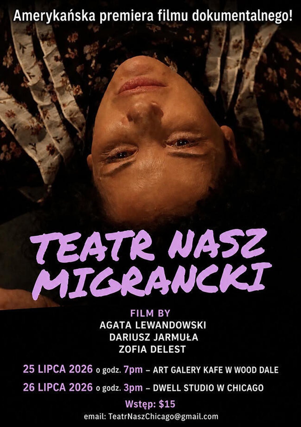 Premiera filmu dokumentalnego „Teatr Nasz Migrancki”