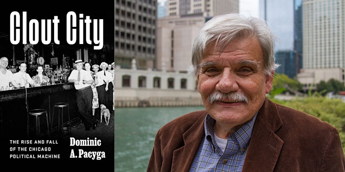 Premiera nowej książki Dominika Pacygi Premiera nowej książki Dominika Pacygi