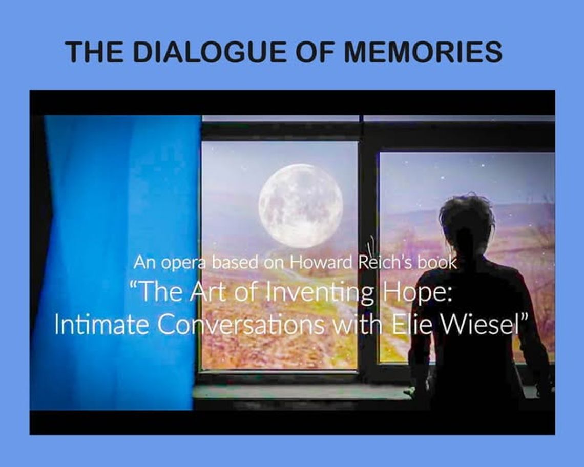 Premiera opery „The Dialogue of Memories” w Chicago