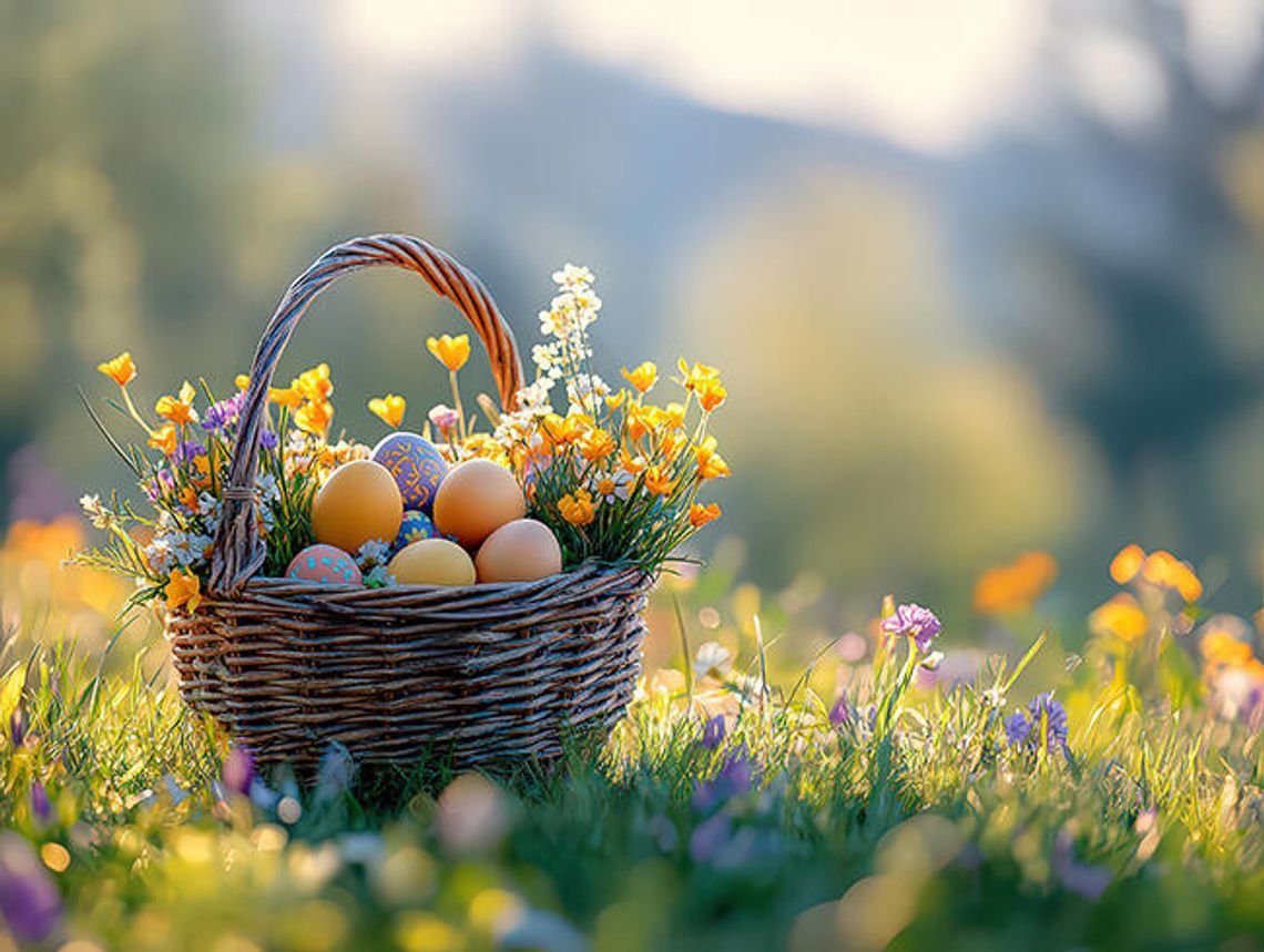 Święconka Fundacji Parafii Strzelce Wielkie