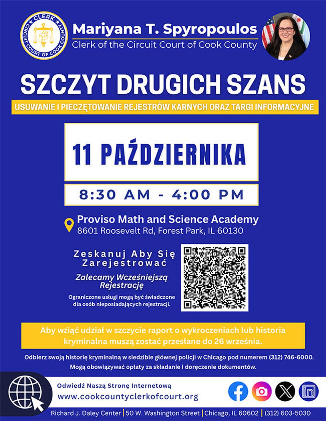 Szczyt drugich szans