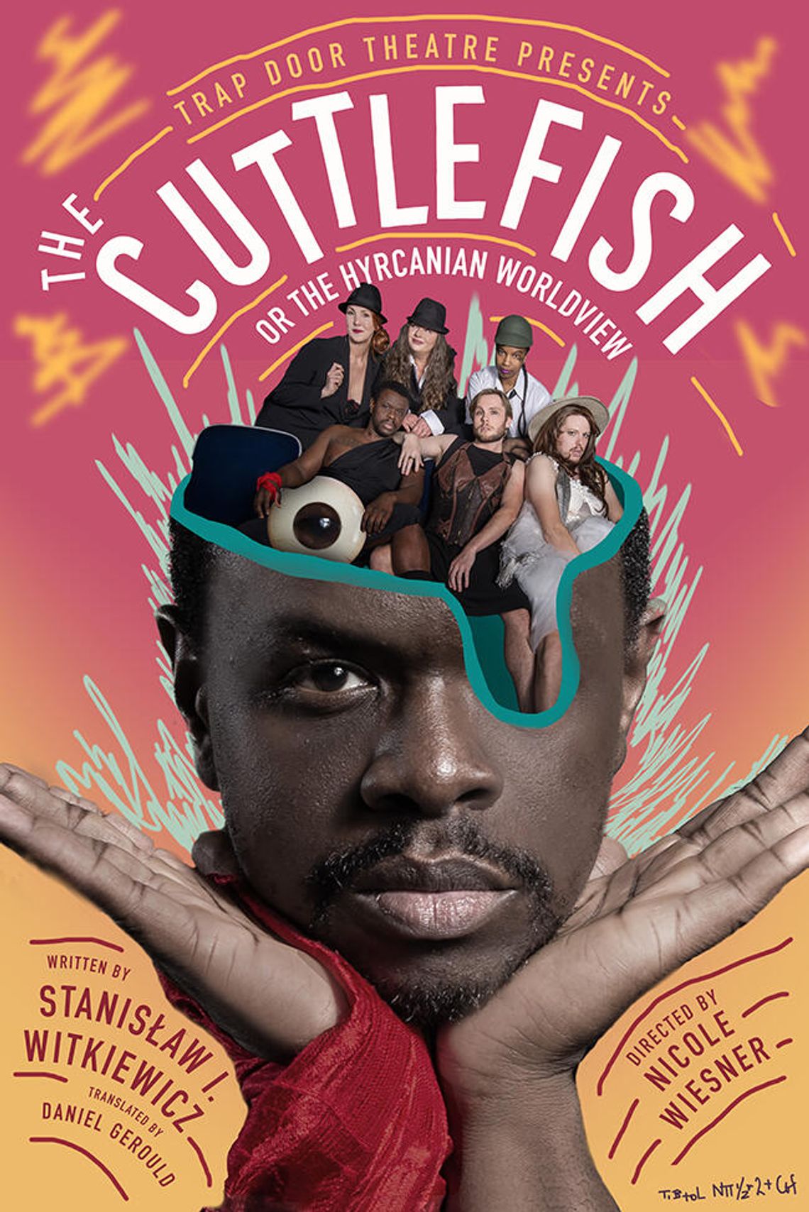 Sztuka Stanisława Witkiewicza w Trap Door Theatre w Chicago