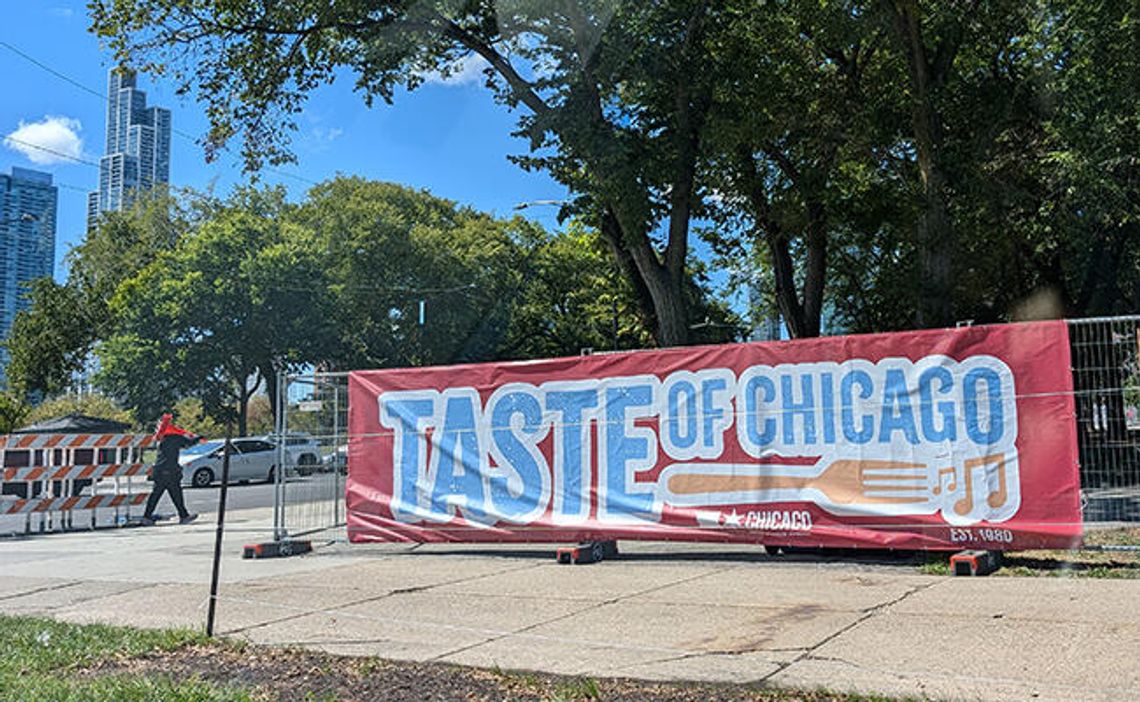 Taste of Chicago Taste of Chicago