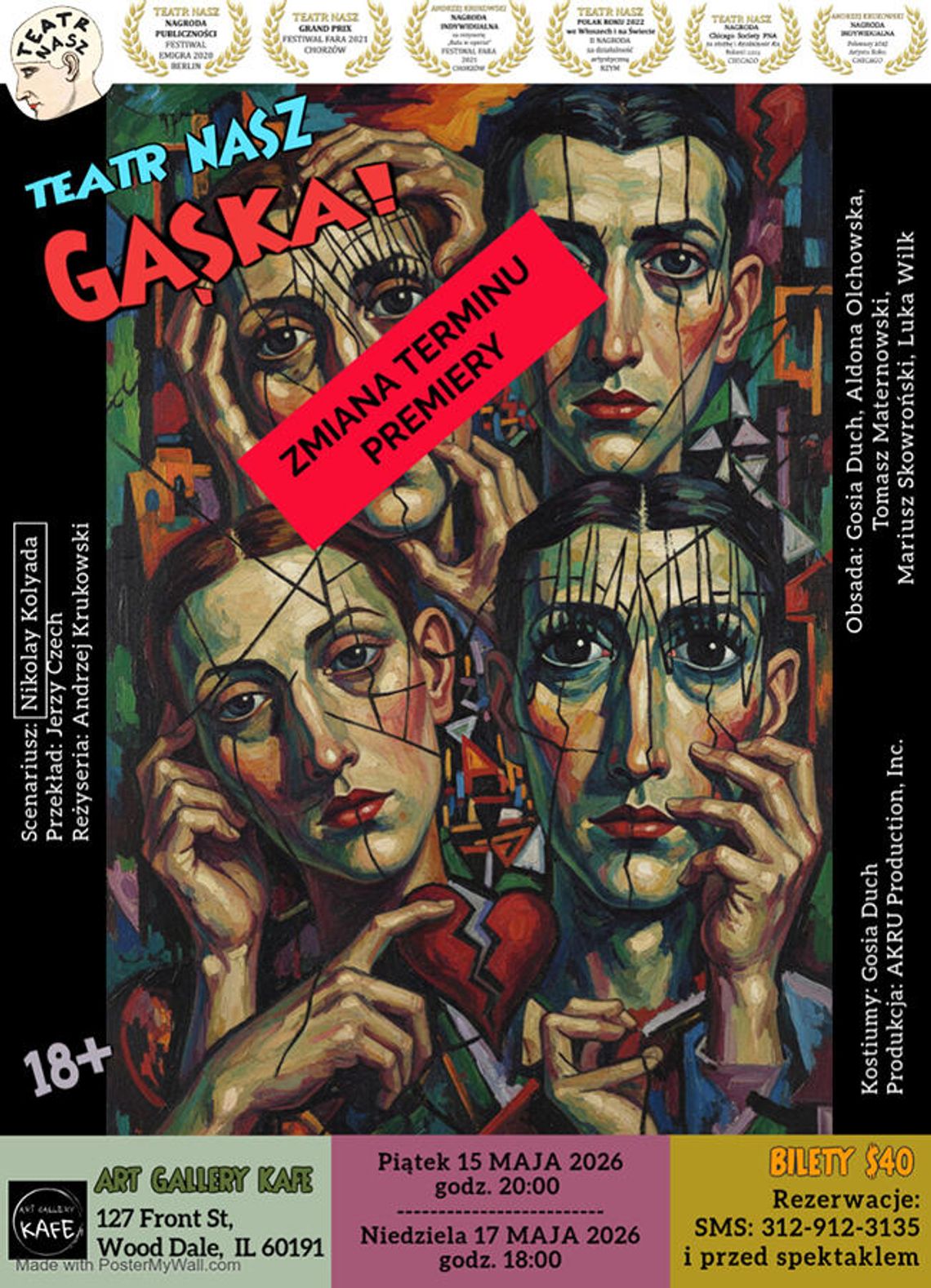Teatr Nasz „Gąska”