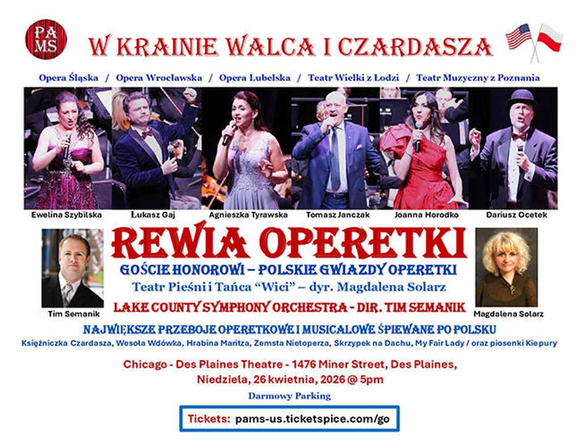 W krainie walca i czardasza W krainie walca i czardasza