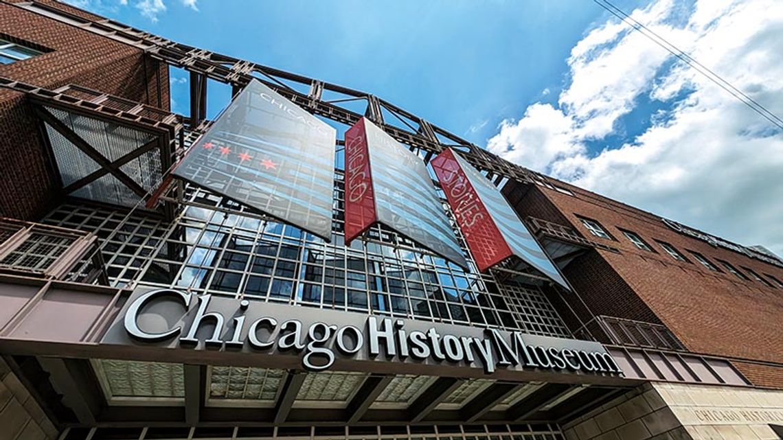 W Memorial Day za darmo do Chicago History Museum W Memorial Day za darmo do Chicago History Museum