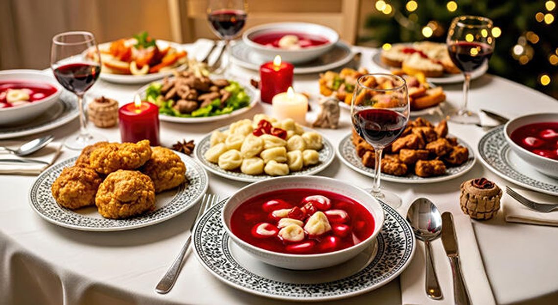 Wigilia Fundacji Parafii Strzelce Wielkie