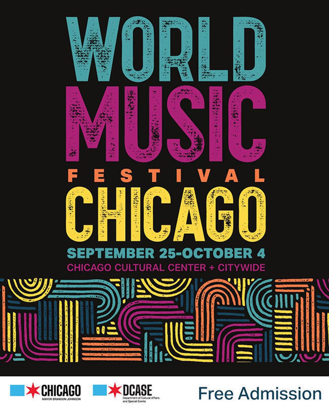 World Music Festival Chicago