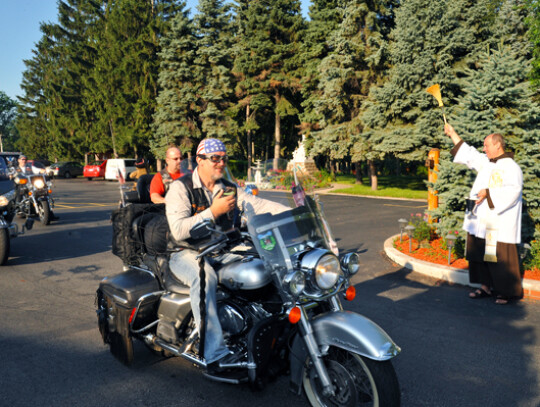 VII Motocyklowa Pielgrzymka